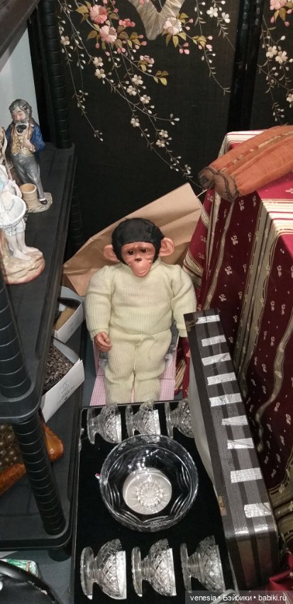 Зарисовочка "Куклы на Тишинке" (фото 9)