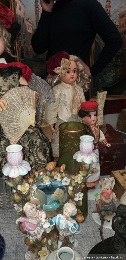 Зарисовочка "Куклы на Тишинке" (фото 3)