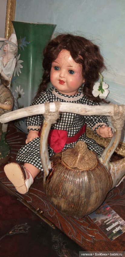 Зарисовочка "Куклы на Тишинке" (фото 4)