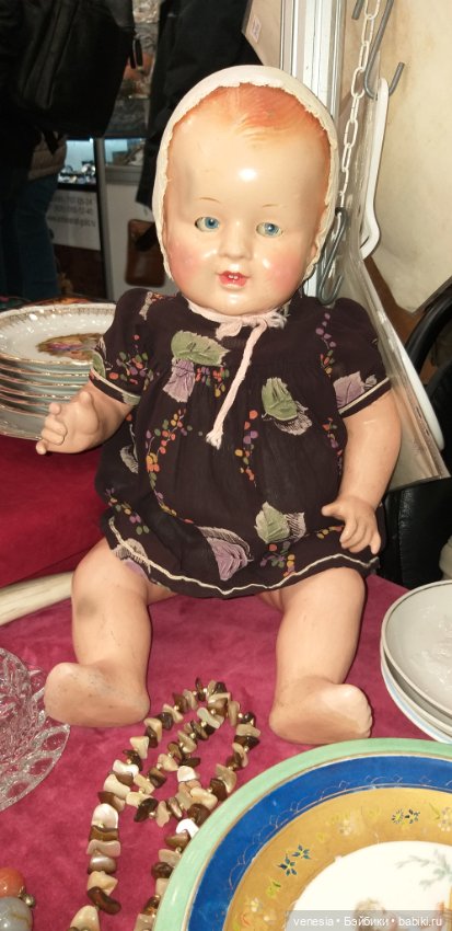 Зарисовочка "Куклы на Тишинке" (фото 6)