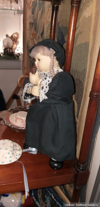 Зарисовочка "Куклы на Тишинке" (фото 5)