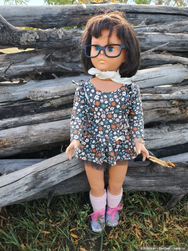 Осенний денёк — Игровые куклы разных производителей (Разное): редкие бренды (фото 5)