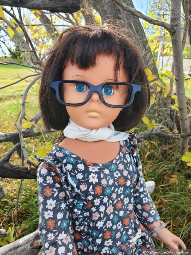 Осенний денёк — Игровые куклы разных производителей (Разное): редкие бренды (фото 2)