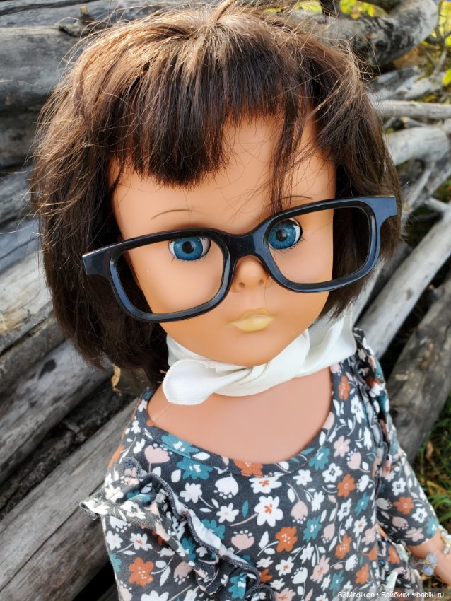 Осенний денёк — Игровые куклы разных производителей (Разное): редкие бренды (фото 4)