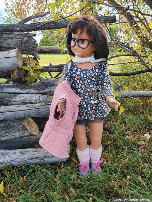 Осенний денёк — Игровые куклы разных производителей (Разное): редкие бренды