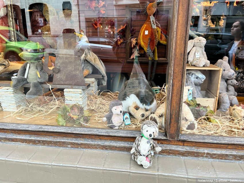 Fashion Dolls 411 — Туризм и путешествия: фотоотчеты из поездок