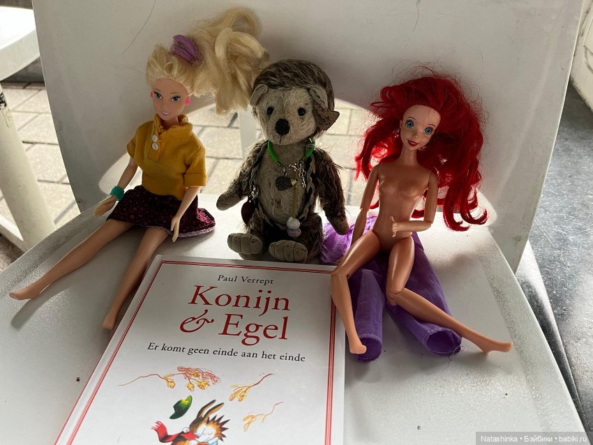 Fashion Dolls 411 — Туризм и путешествия: фотоотчеты из поездок