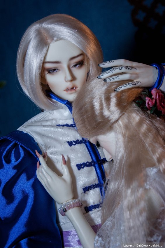 Просто обними меня — Куклы Soom (Сум): BJD (БЖД) (фото 3)