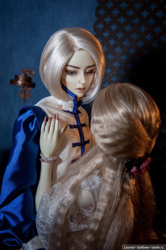 Просто обними меня — Куклы Soom (Сум): BJD (БЖД) (фото 4)