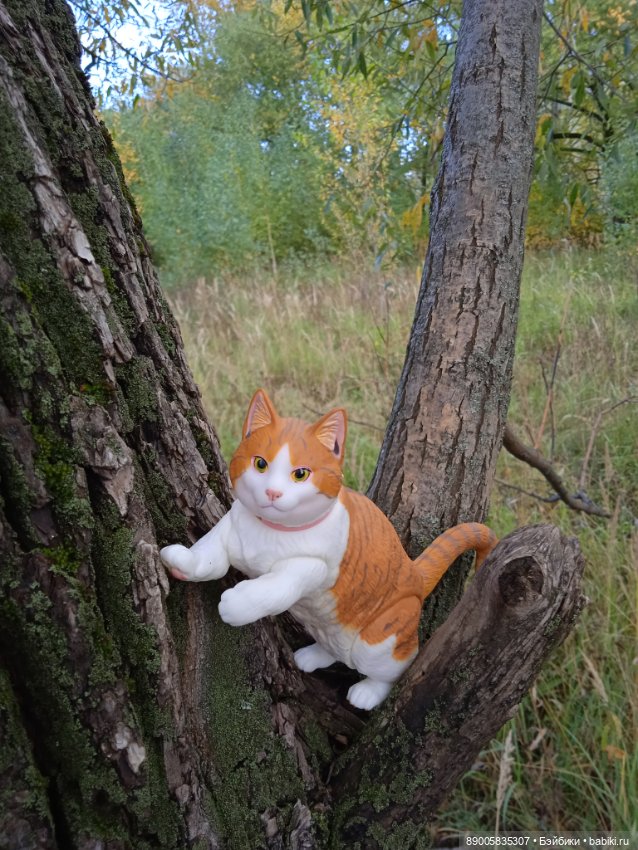 Рыжик и осень — Куклы с Алиэкспресс (Aliexpress): Китайские шарнирные