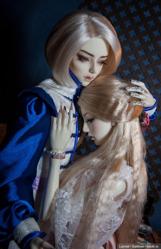 Просто обними меня — Куклы Soom (Сум): BJD (БЖД)