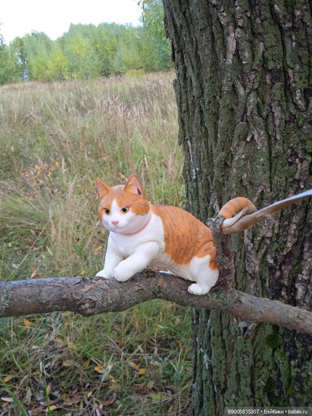 Рыжик и осень — Куклы с Алиэкспресс (Aliexpress): Китайские шарнирные (фото 10)