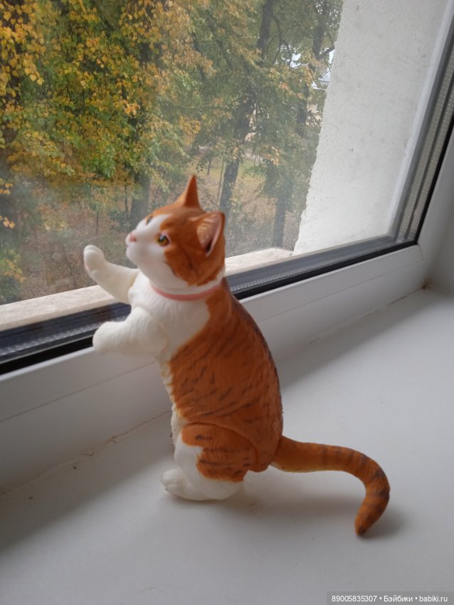 Рыжик и осень — Куклы с Алиэкспресс (Aliexpress): Китайские шарнирные