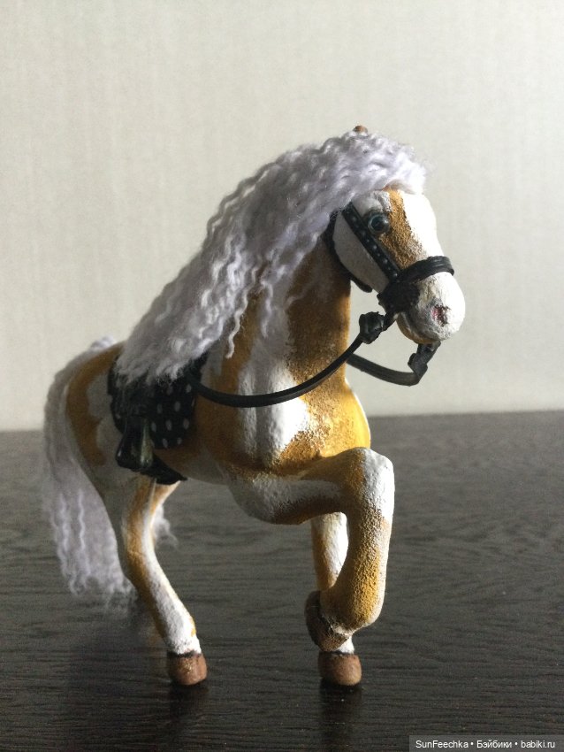 Мои новые лошадки 🐎 — Кукольная мастерская: ремонт (фото 6)
