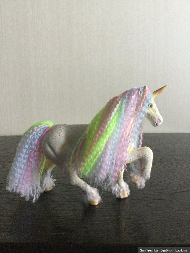 Мои новые лошадки 🐎 — Кукольная мастерская: ремонт (фото 8)