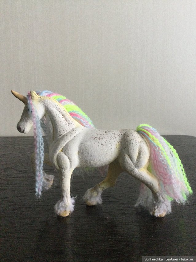 Мои новые лошадки 🐎 — Кукольная мастерская: ремонт (фото 9)