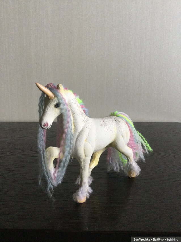 Мои новые лошадки 🐎 — Кукольная мастерская: ремонт (фото 7)