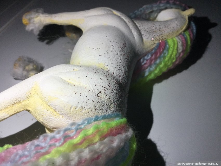 Мои новые лошадки 🐎 — Кукольная мастерская: ремонт