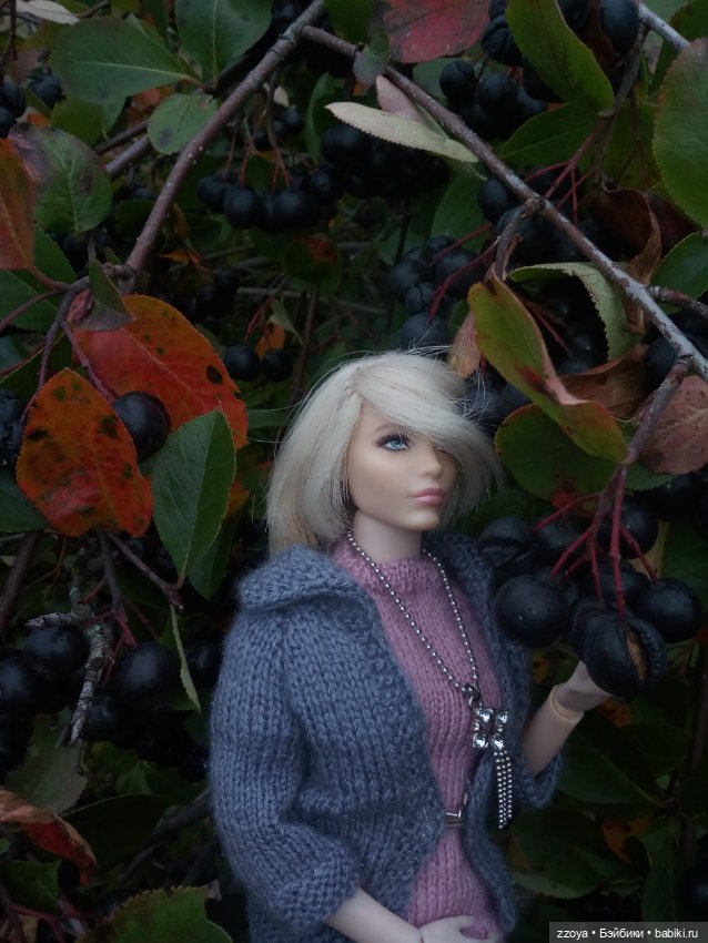 Сентябрь — Гибриды шарнирных кукол (не БЖД): подбор тела