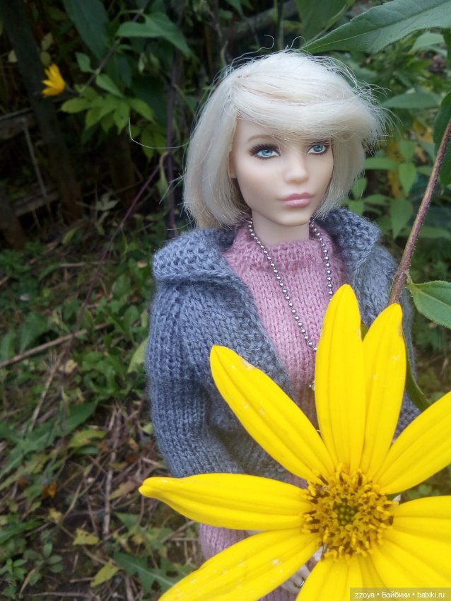 Сентябрь — Гибриды шарнирных кукол (не БЖД): подбор тела (фото 7)