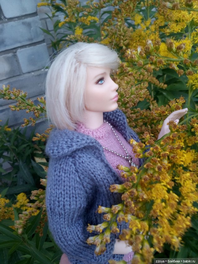 Сентябрь — Гибриды шарнирных кукол (не БЖД): подбор тела