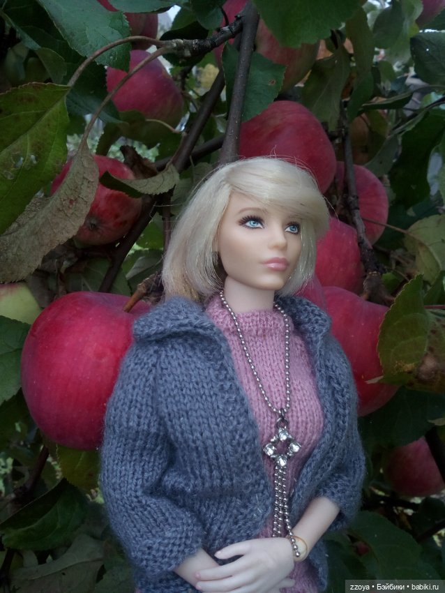 Сентябрь — Гибриды шарнирных кукол (не БЖД): подбор тела