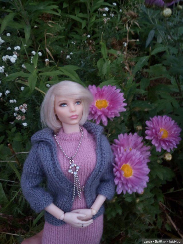 Сентябрь — Гибриды шарнирных кукол (не БЖД): подбор тела (фото 8)