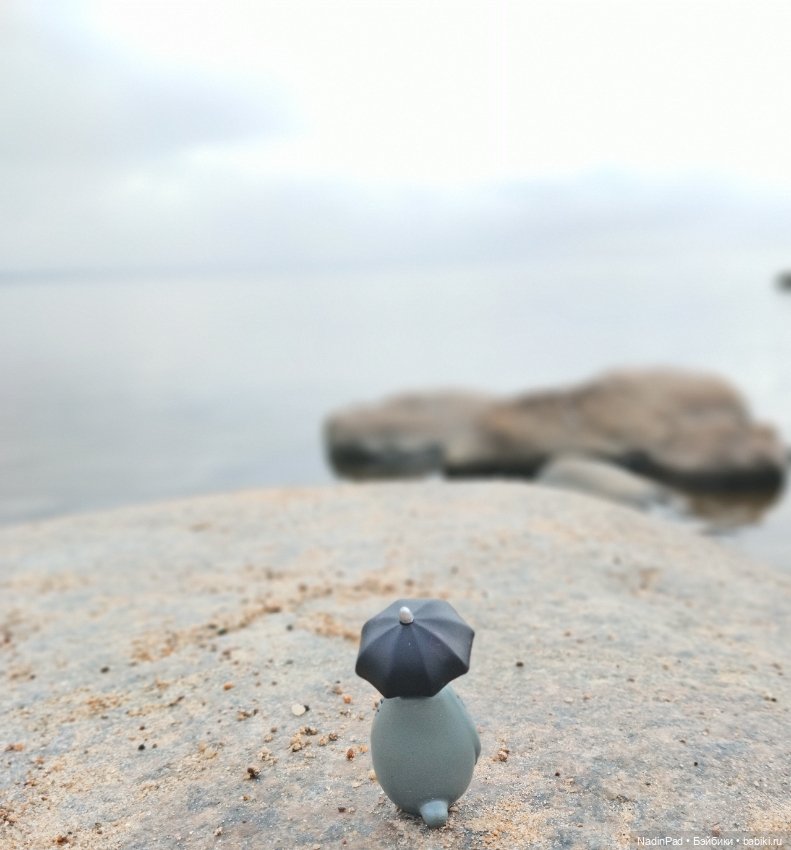 Тоторо. Часть 2. Большая вода (фото 6)