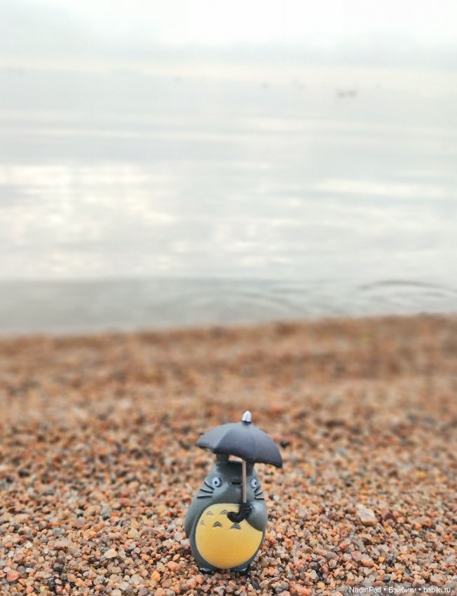 Тоторо. Часть 2. Большая вода (фото 8)