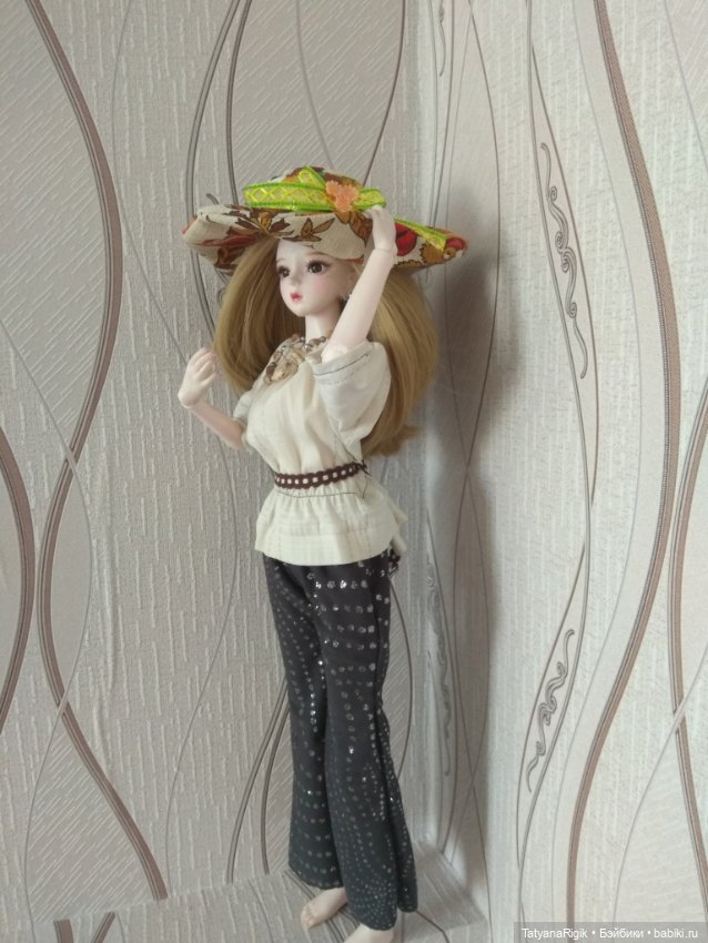 Туника — Одежда и обувь для кукол своими руками: фото