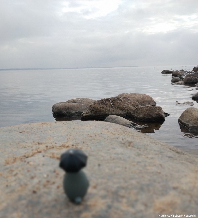 Тоторо. Часть 2. Большая вода (фото 7)