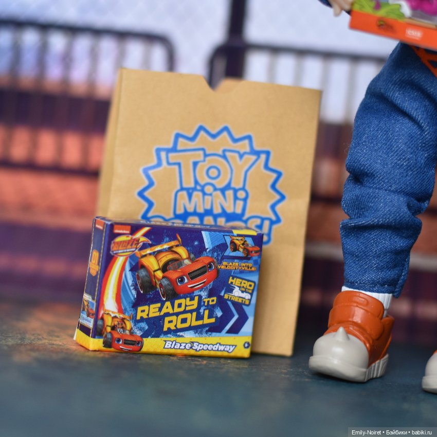 Игрушки для Купера — Разные шарнирные куклы (не БЖД): редкие (фото 4)