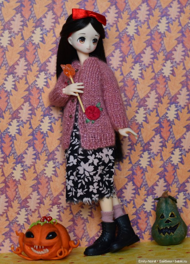 Образ для Кики — ООАК и репейнт игровых кукол: Bratz (фото 3)