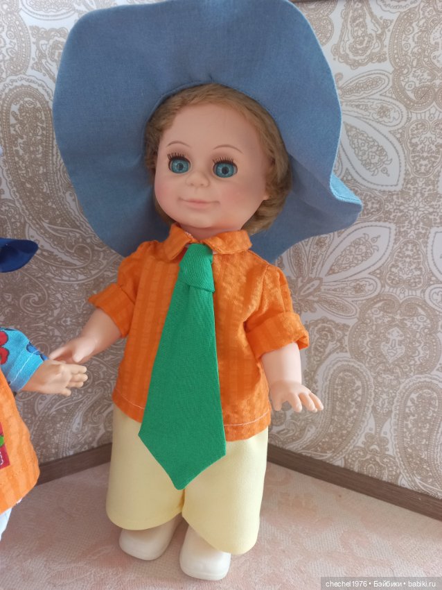 Куколки "Весна" — Российские куклы Весна (фото 2)