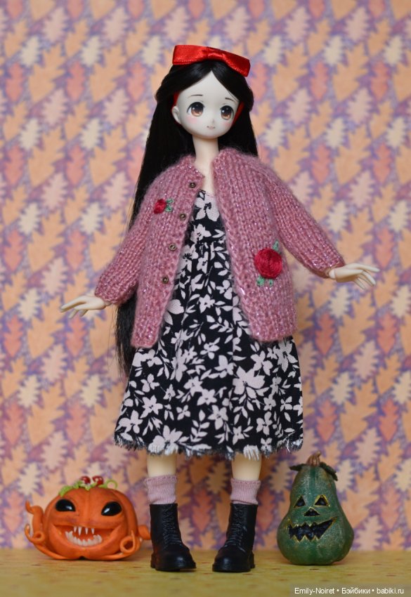 Образ для Кики — ООАК и репейнт игровых кукол: Bratz (фото 6)