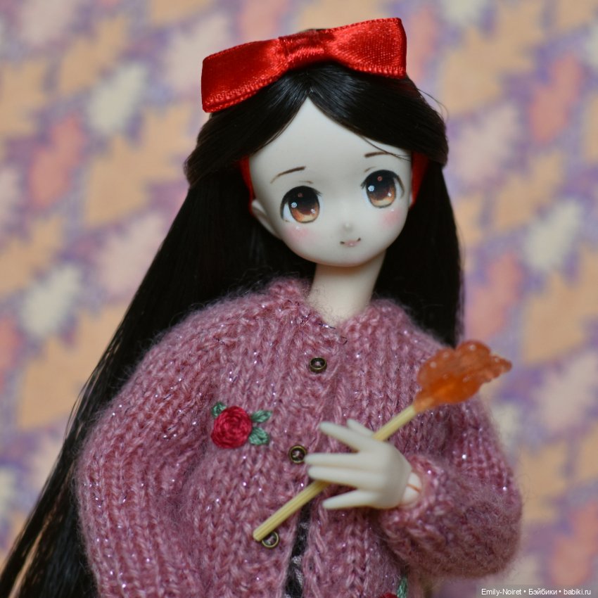 Образ для Кики — ООАК и репейнт игровых кукол: Bratz (фото 8)