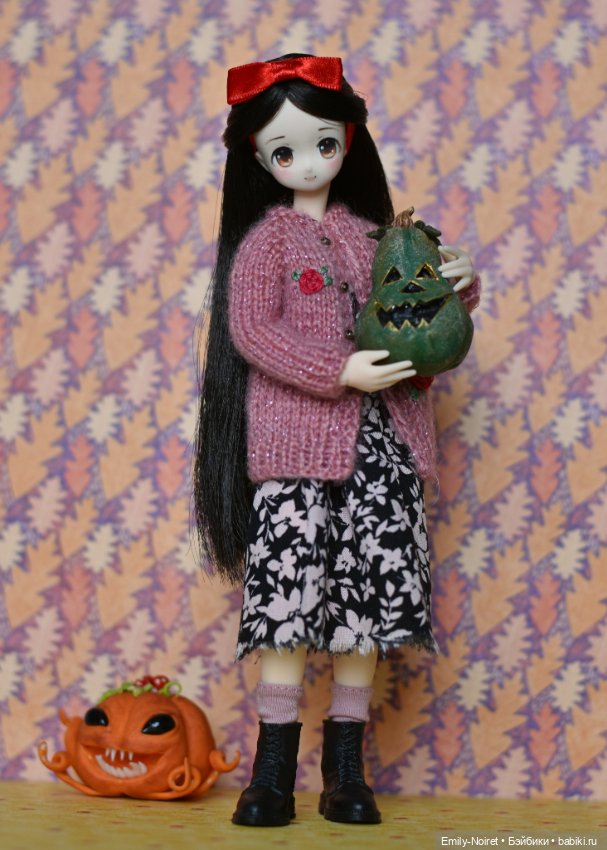 Образ для Кики — ООАК и репейнт игровых кукол: Bratz (фото 4)