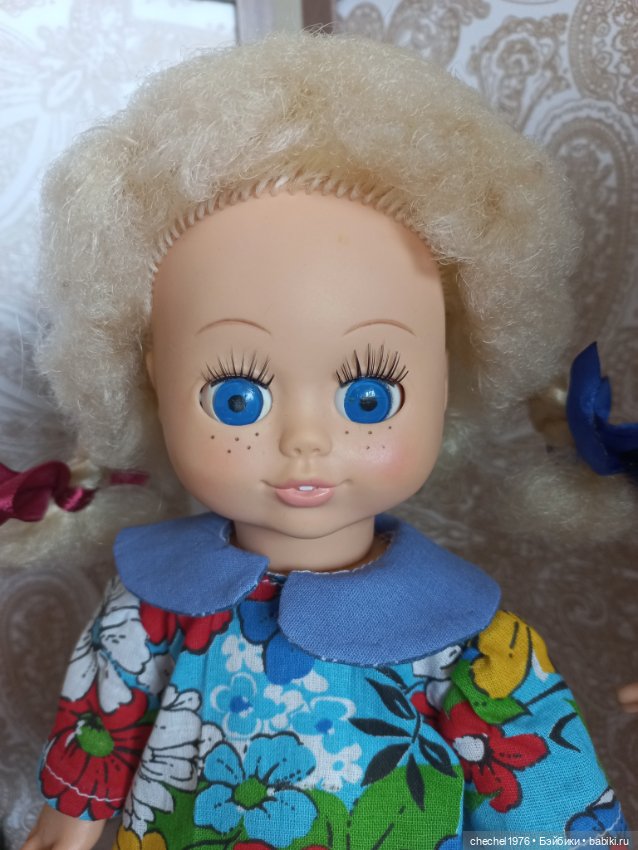 Куколки "Весна" — Российские куклы Весна