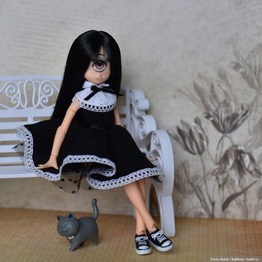 Платье для Рури — ООАК и репейнт игровых кукол: Bratz