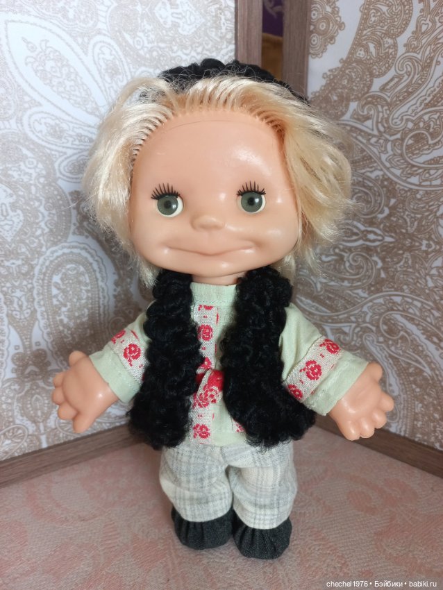 Куколки "Весна" — Российские куклы Весна (фото 5)