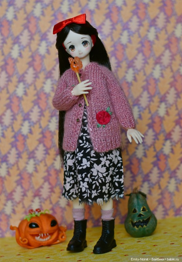 Образ для Кики — ООАК и репейнт игровых кукол: Bratz