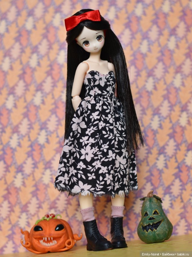 Образ для Кики — ООАК и репейнт игровых кукол: Bratz (фото 7)