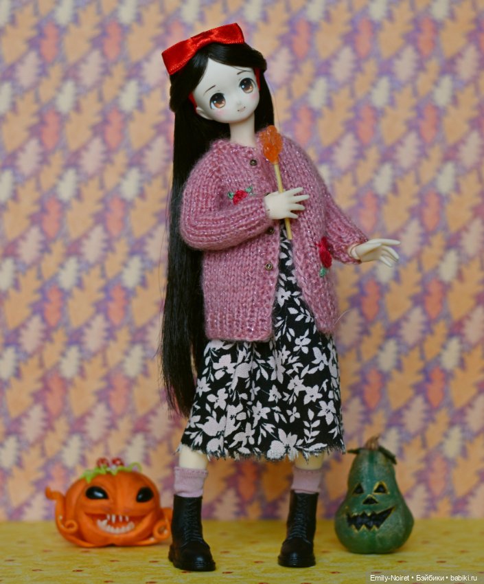 Образ для Кики — ООАК и репейнт игровых кукол: Bratz (фото 2)