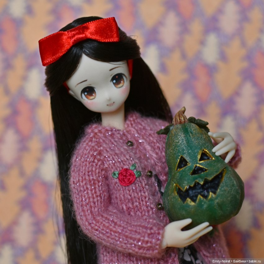 Образ для Кики — ООАК и репейнт игровых кукол: Bratz (фото 5)