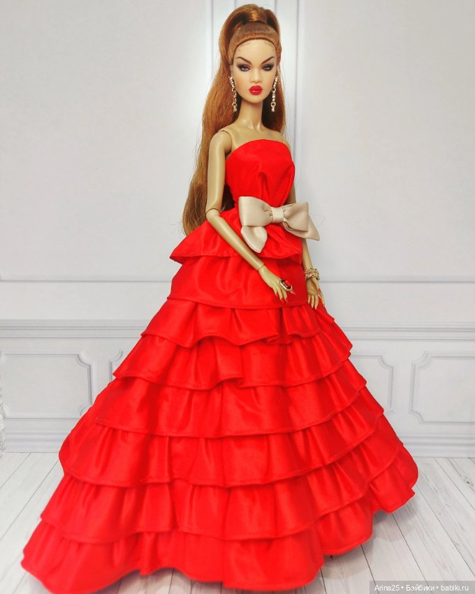 Мои Интегрити: яркая Наджа