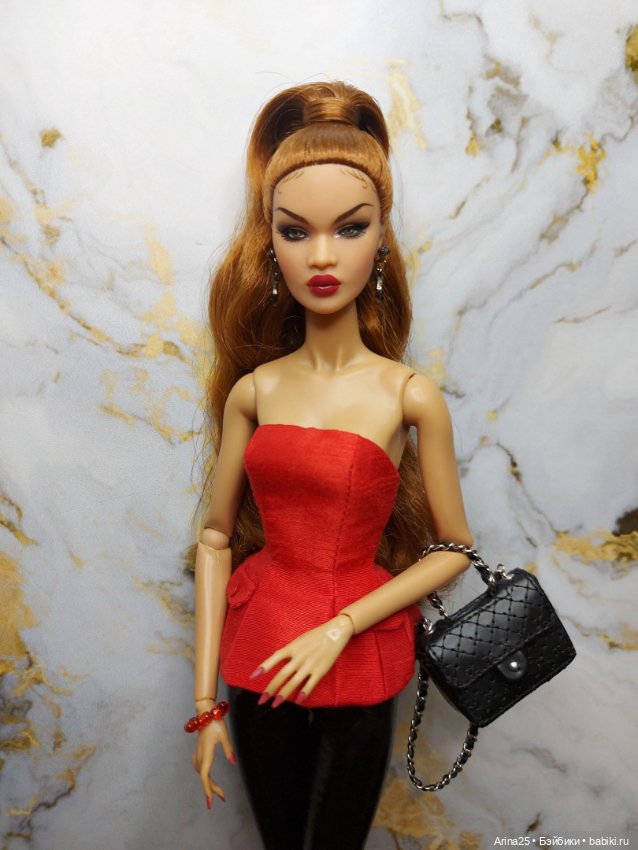 Мои Интегрити: яркая Наджа (фото 6)