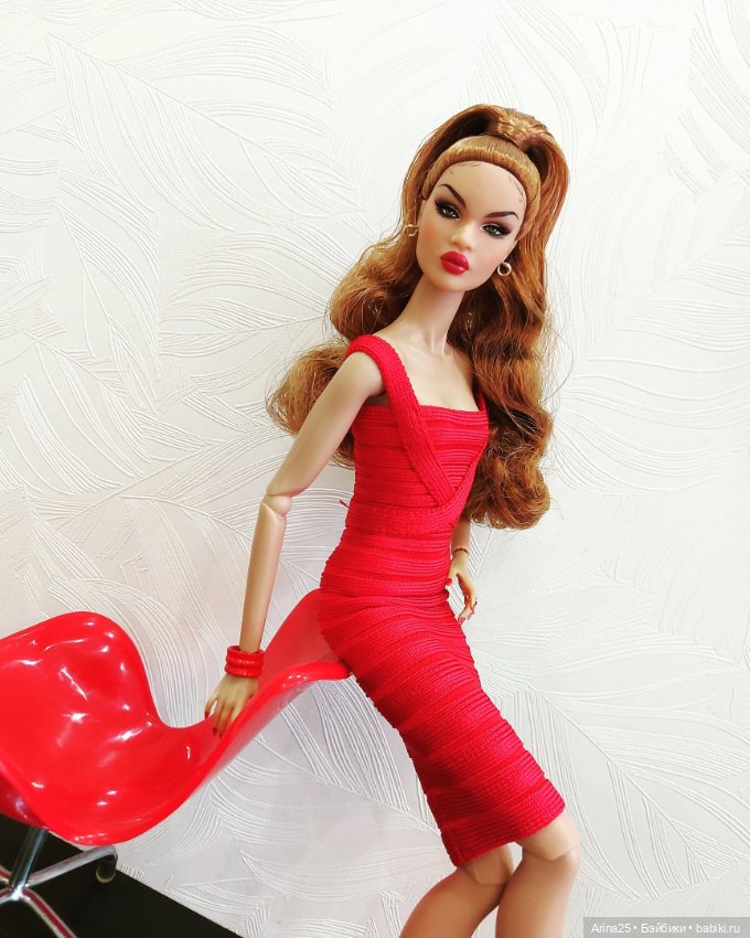 Мои Интегрити: яркая Наджа