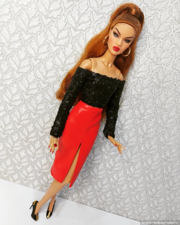 Мои Интегрити: яркая Наджа