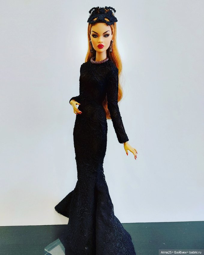 Мои Интегрити: яркая Наджа