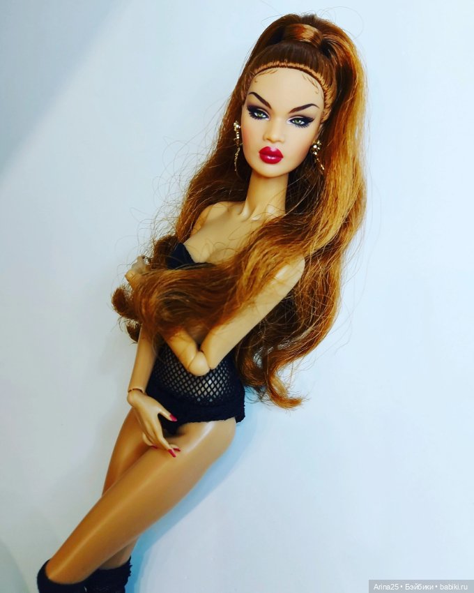 Мои Интегрити: яркая Наджа (фото 8)